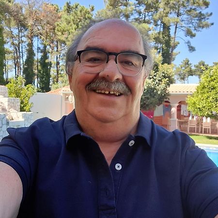 Venha Nadar A Oura Apartment Albufeira Bagian luar foto