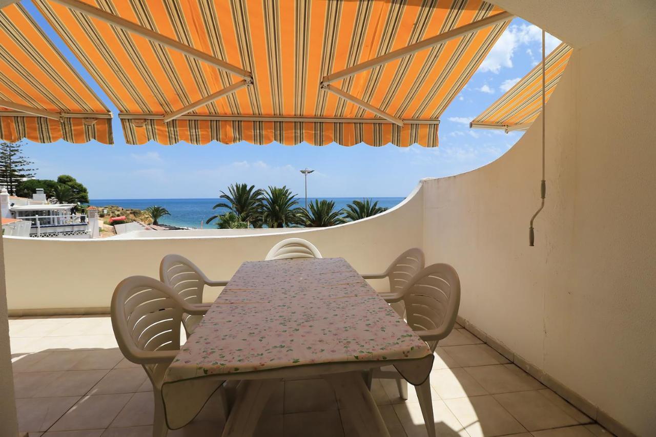 Venha Nadar A Oura Apartment Albufeira Bagian luar foto
