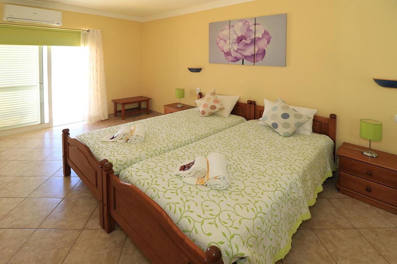 Venha Nadar A Oura Apartment Albufeira Bagian luar foto
