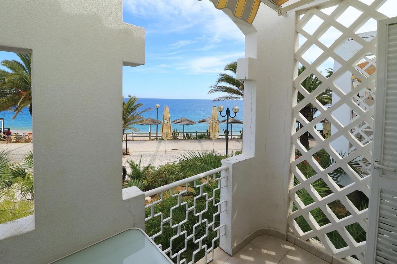Venha Nadar A Oura Apartment Albufeira Bagian luar foto