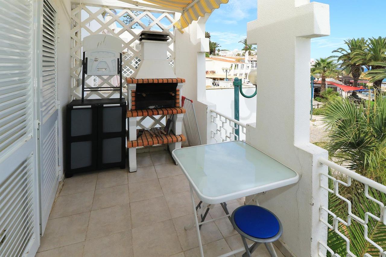 Venha Nadar A Oura Apartment Albufeira Bagian luar foto
