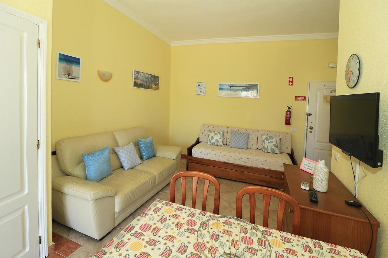 Venha Nadar A Oura Apartment Albufeira Bagian luar foto