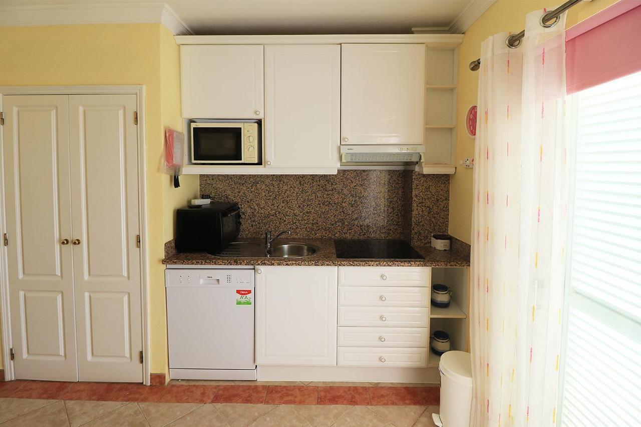 Venha Nadar A Oura Apartment Albufeira Bagian luar foto
