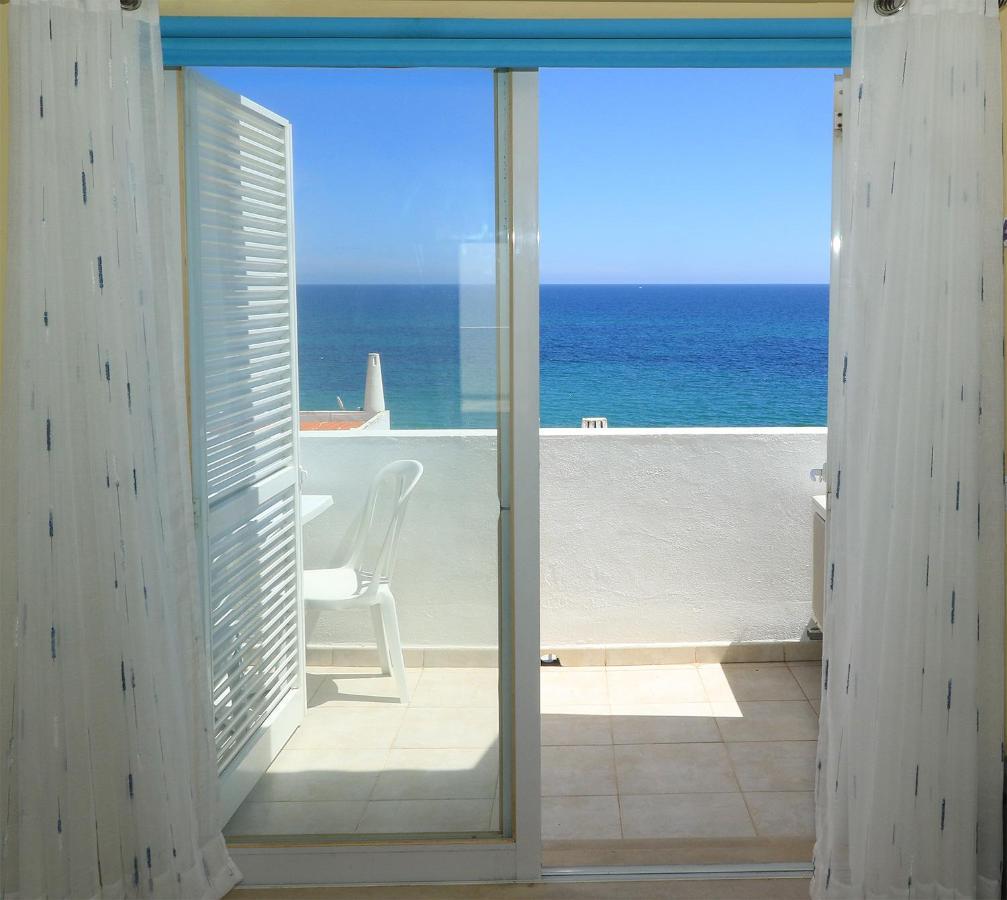 Venha Nadar A Oura Apartment Albufeira Bagian luar foto