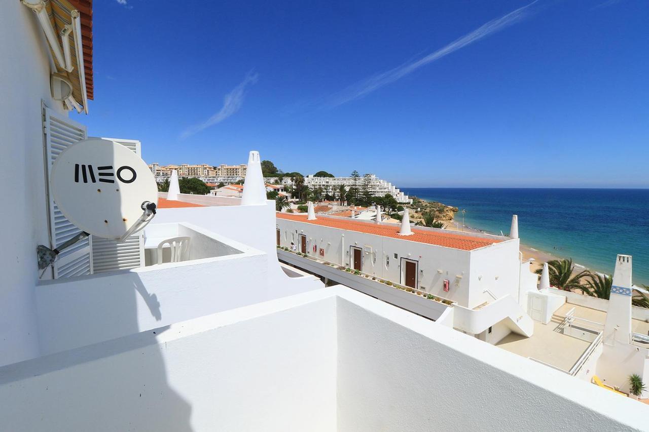 Venha Nadar A Oura Apartment Albufeira Bagian luar foto
