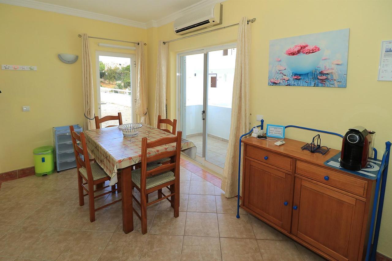 Venha Nadar A Oura Apartment Albufeira Bagian luar foto