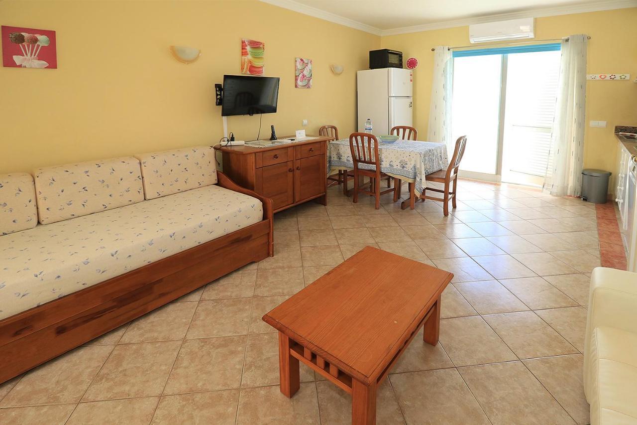 Venha Nadar A Oura Apartment Albufeira Bagian luar foto