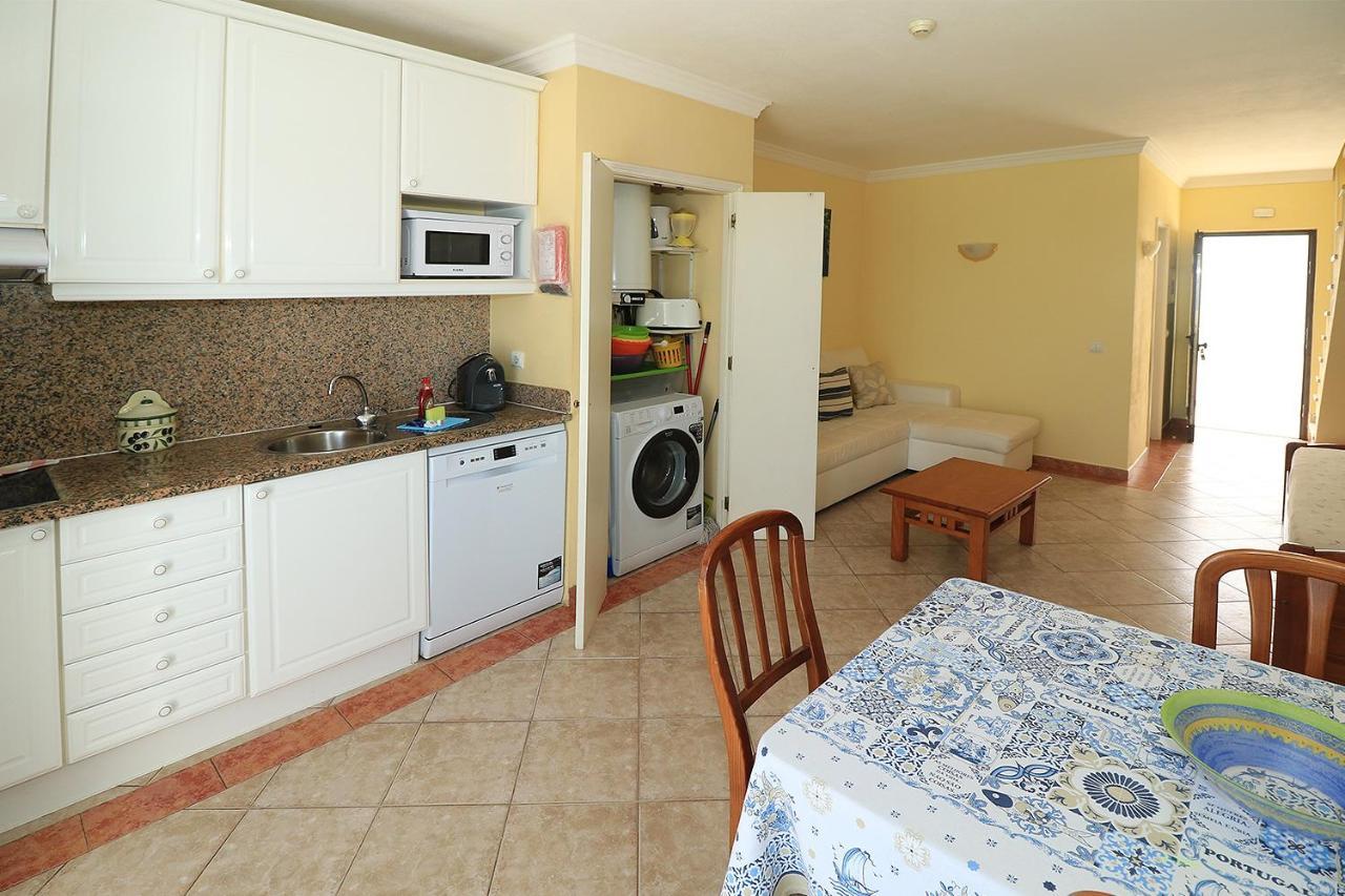 Venha Nadar A Oura Apartment Albufeira Bagian luar foto