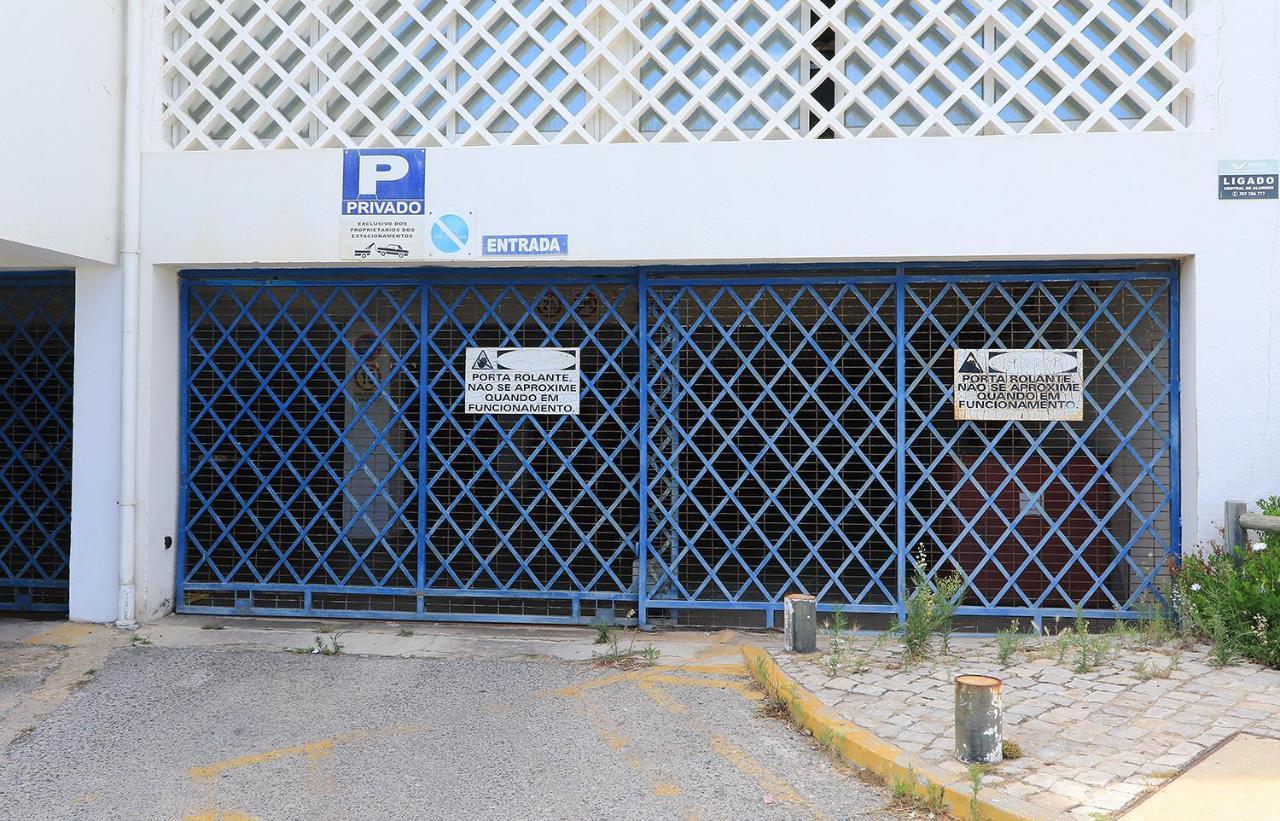 Venha Nadar A Oura Apartment Albufeira Bagian luar foto