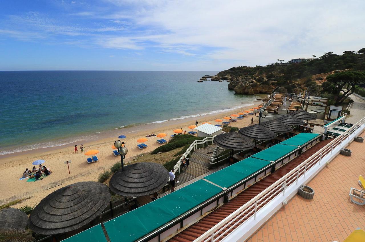 Venha Nadar A Oura Apartment Albufeira Bagian luar foto