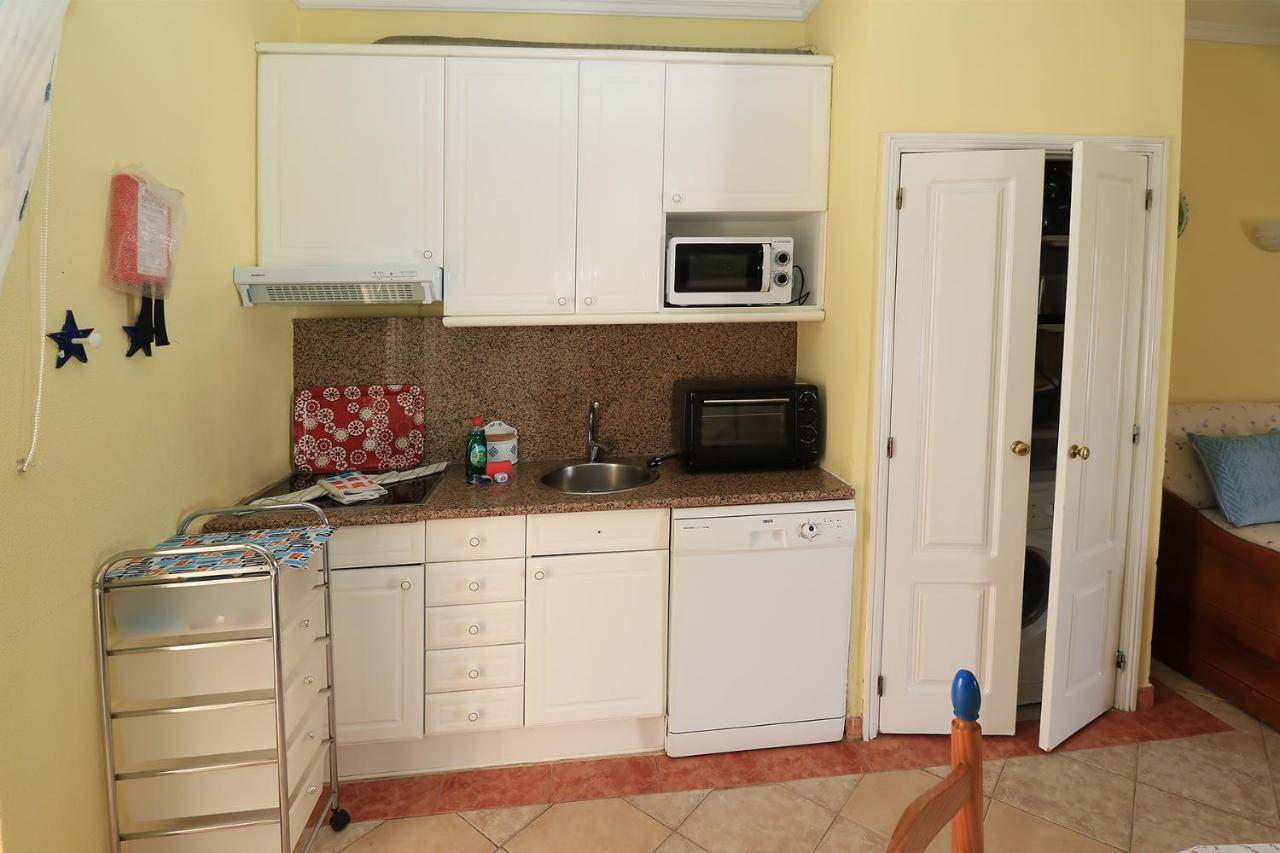 Venha Nadar A Oura Apartment Albufeira Bagian luar foto