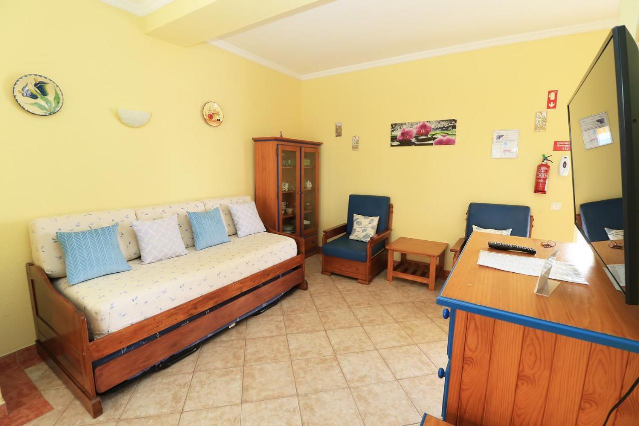 Venha Nadar A Oura Apartment Albufeira Bagian luar foto