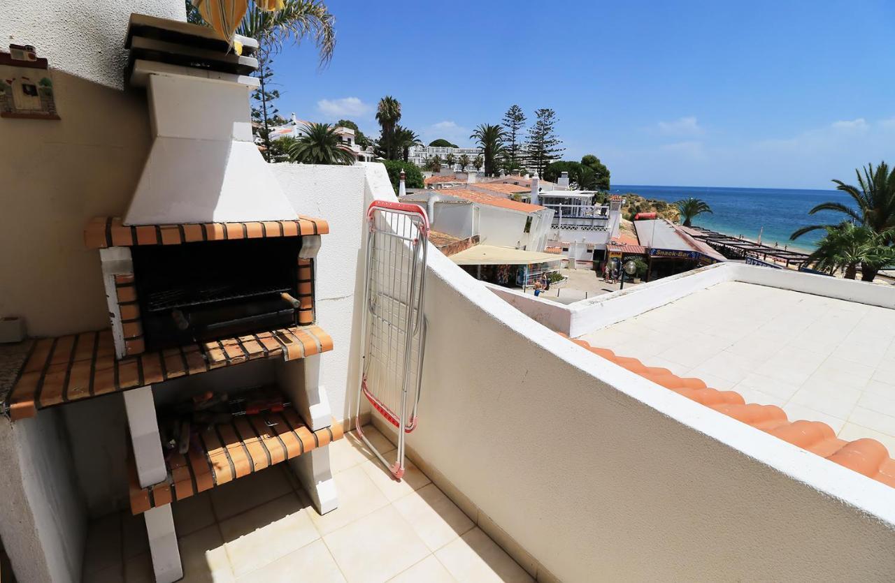 Venha Nadar A Oura Apartment Albufeira Bagian luar foto