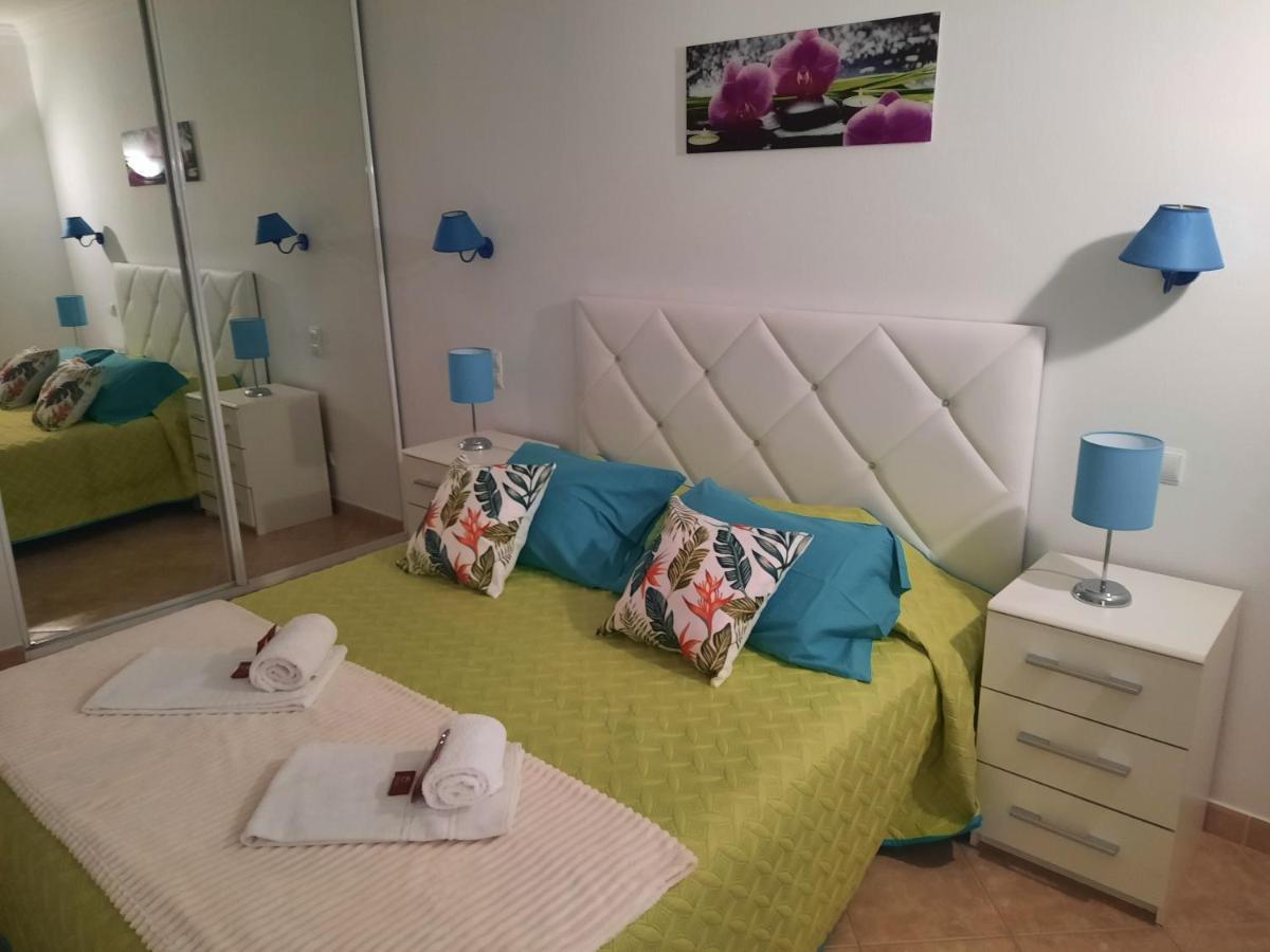Venha Nadar A Oura Apartment Albufeira Bagian luar foto