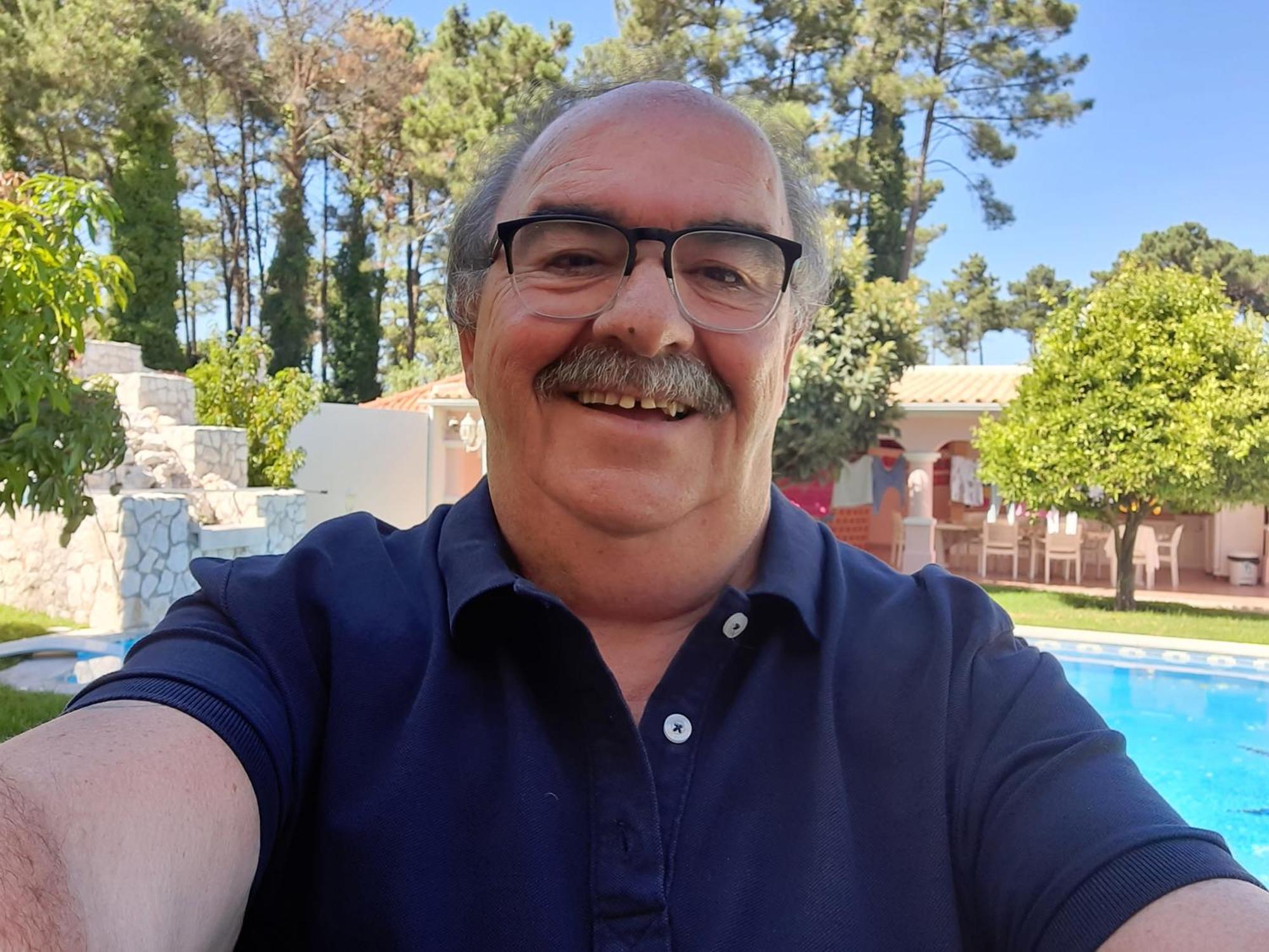 Venha Nadar A Oura Apartment Albufeira Bagian luar foto