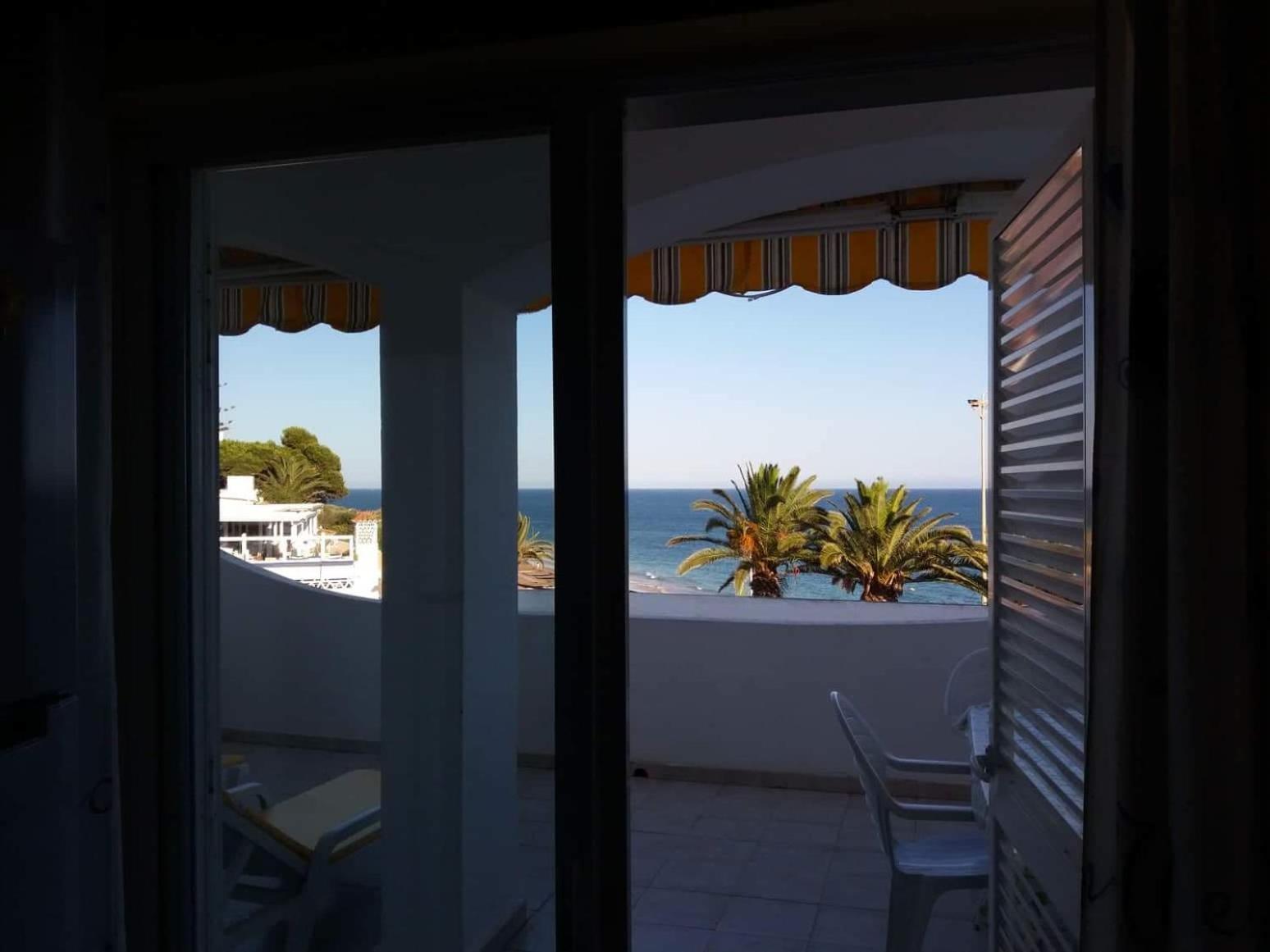 Venha Nadar A Oura Apartment Albufeira Bagian luar foto