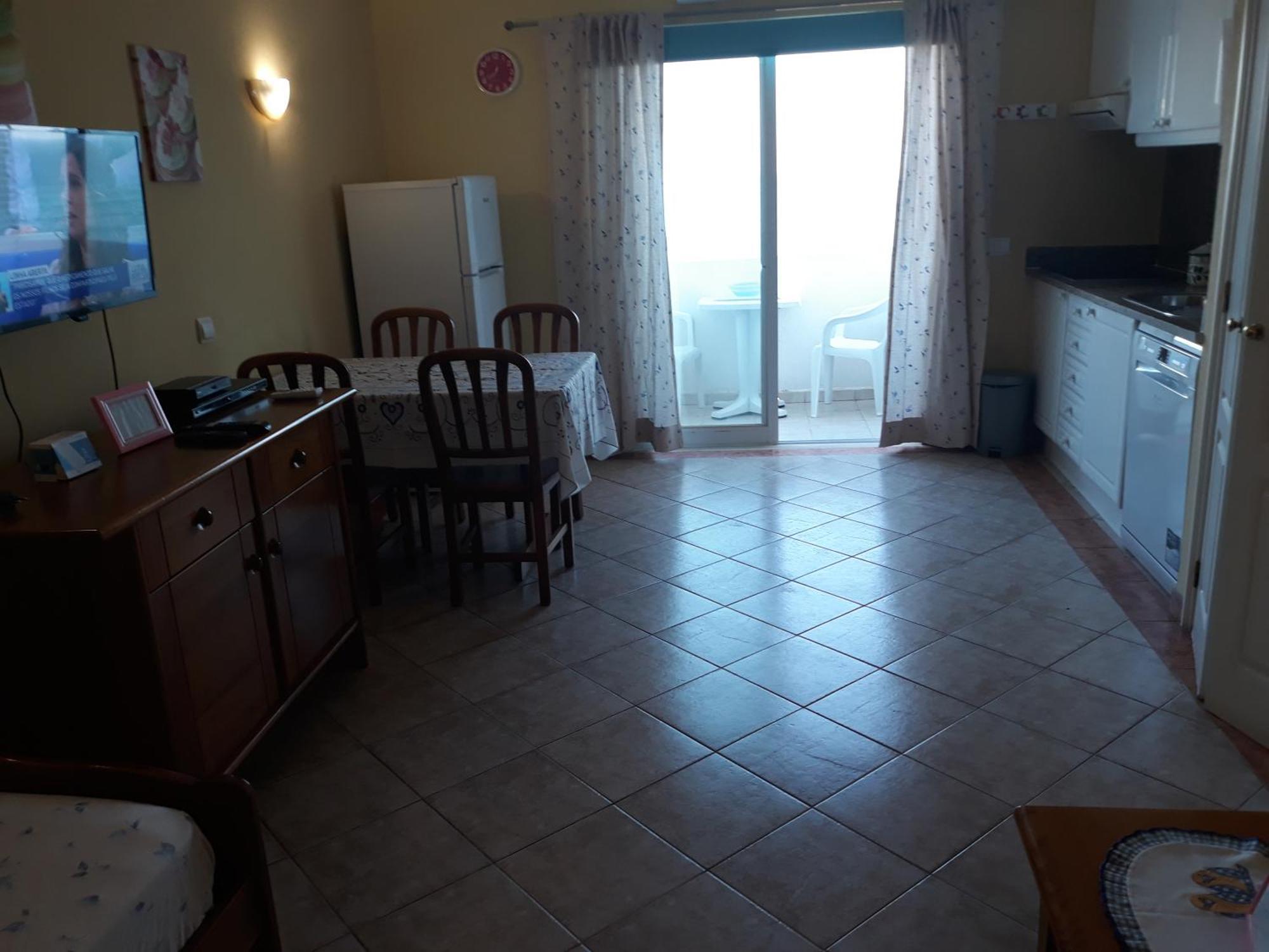 Venha Nadar A Oura Apartment Albufeira Bagian luar foto