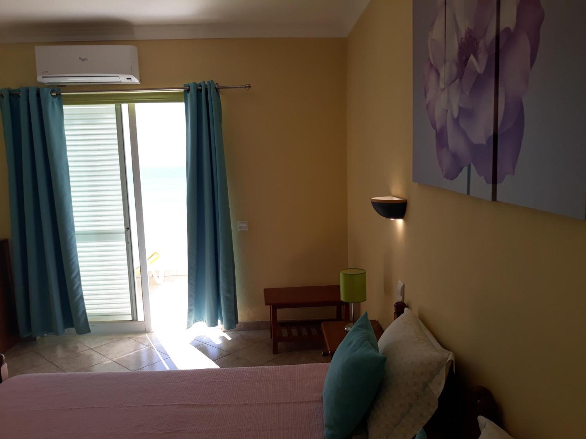 Venha Nadar A Oura Apartment Albufeira Bagian luar foto