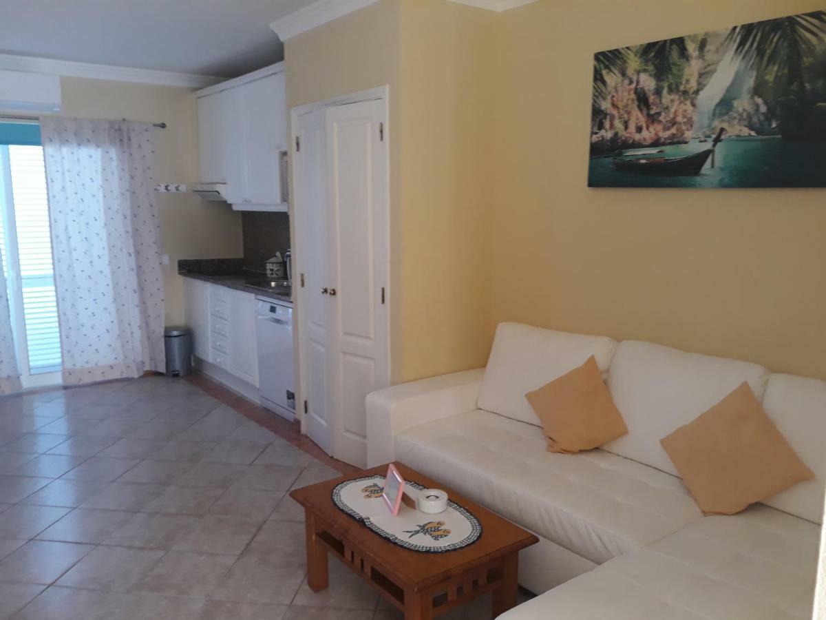 Venha Nadar A Oura Apartment Albufeira Bagian luar foto