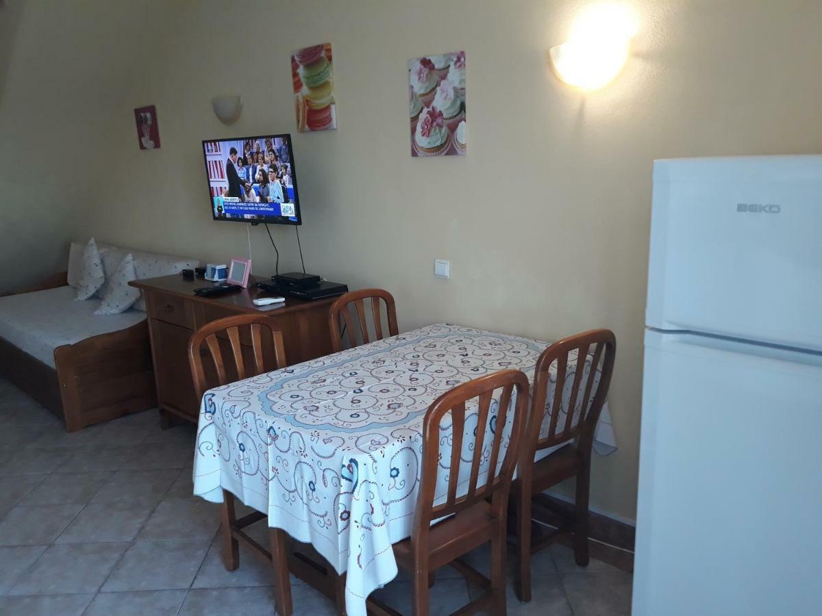 Venha Nadar A Oura Apartment Albufeira Bagian luar foto