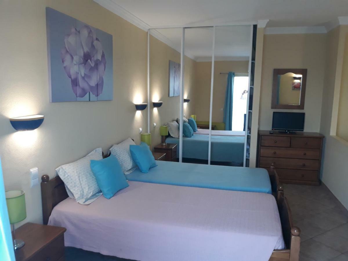 Venha Nadar A Oura Apartment Albufeira Bagian luar foto