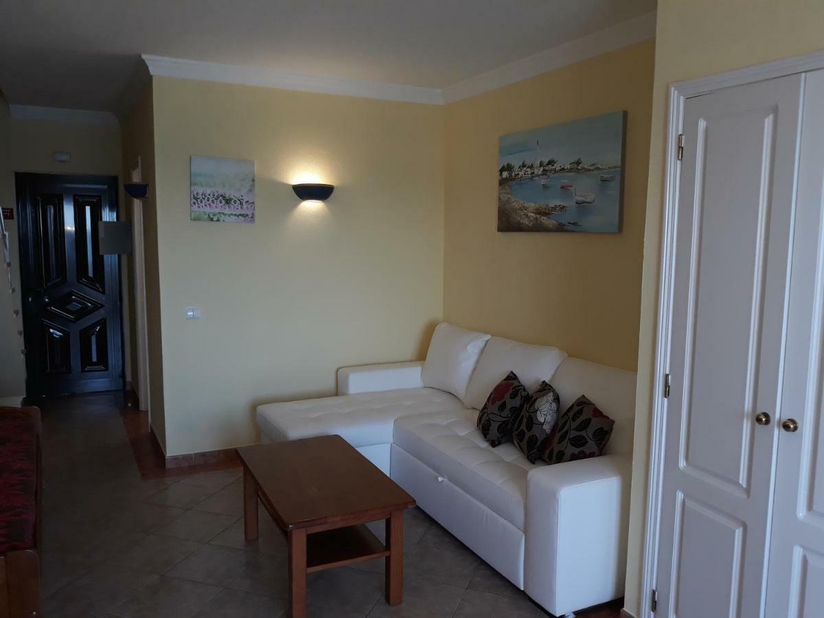 Venha Nadar A Oura Apartment Albufeira Bagian luar foto