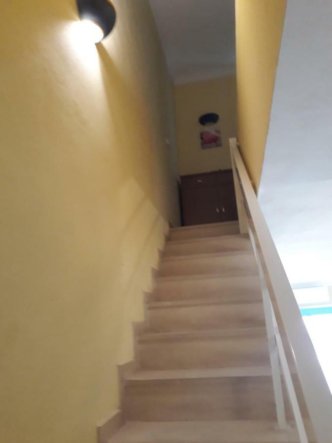 Venha Nadar A Oura Apartment Albufeira Bagian luar foto