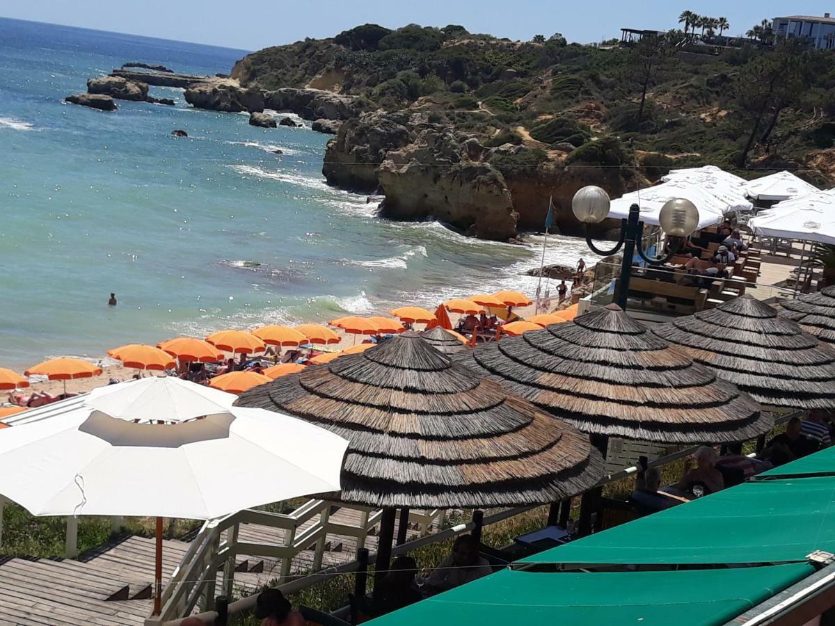 Venha Nadar A Oura Apartment Albufeira Bagian luar foto
