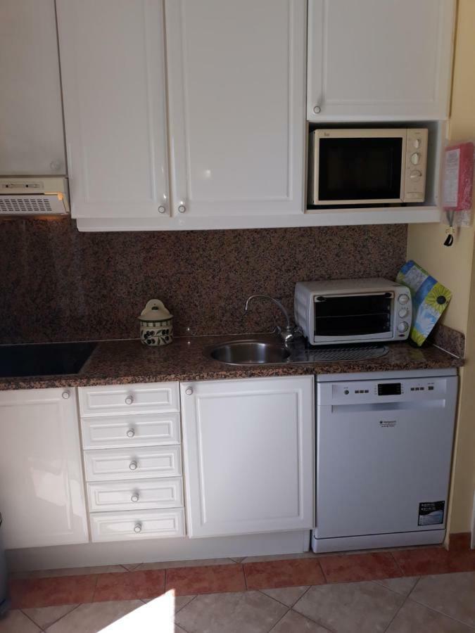 Venha Nadar A Oura Apartment Albufeira Bagian luar foto