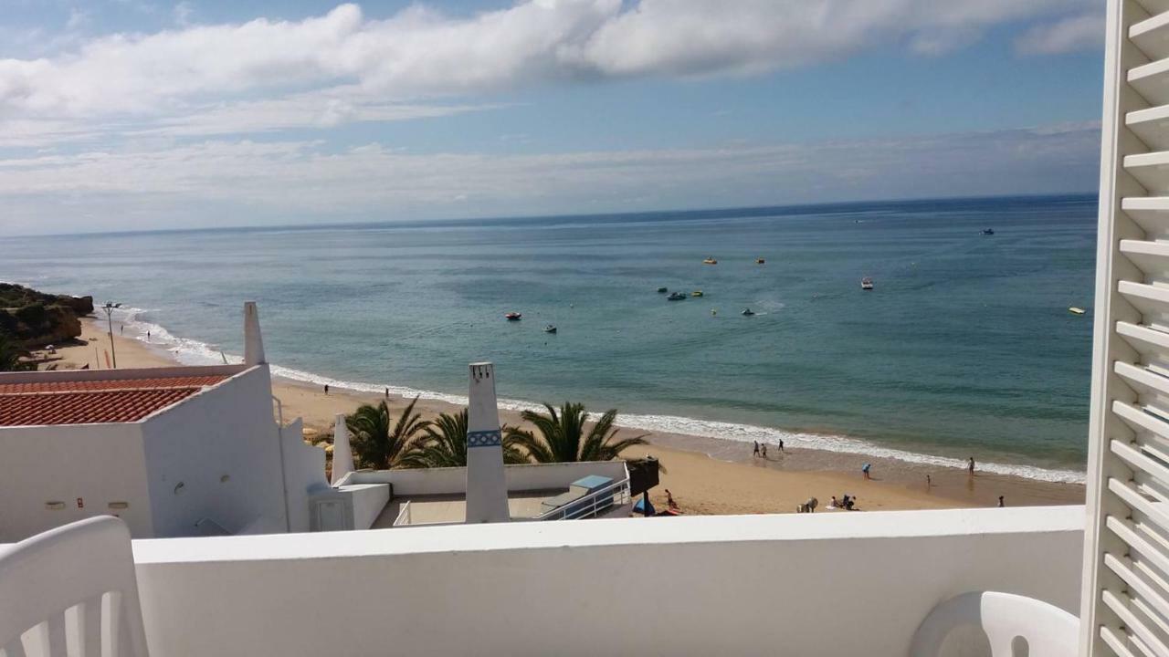 Venha Nadar A Oura Apartment Albufeira Bagian luar foto