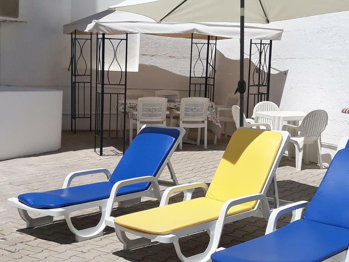 Venha Nadar A Oura Apartment Albufeira Bagian luar foto