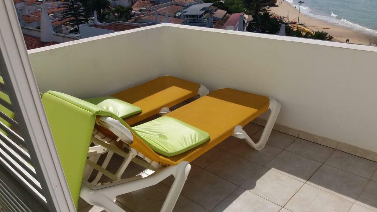 Venha Nadar A Oura Apartment Albufeira Bagian luar foto
