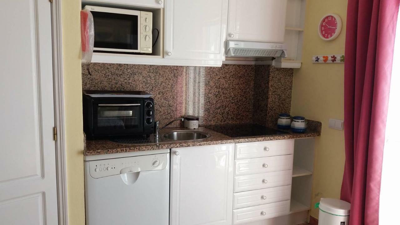 Venha Nadar A Oura Apartment Albufeira Bagian luar foto