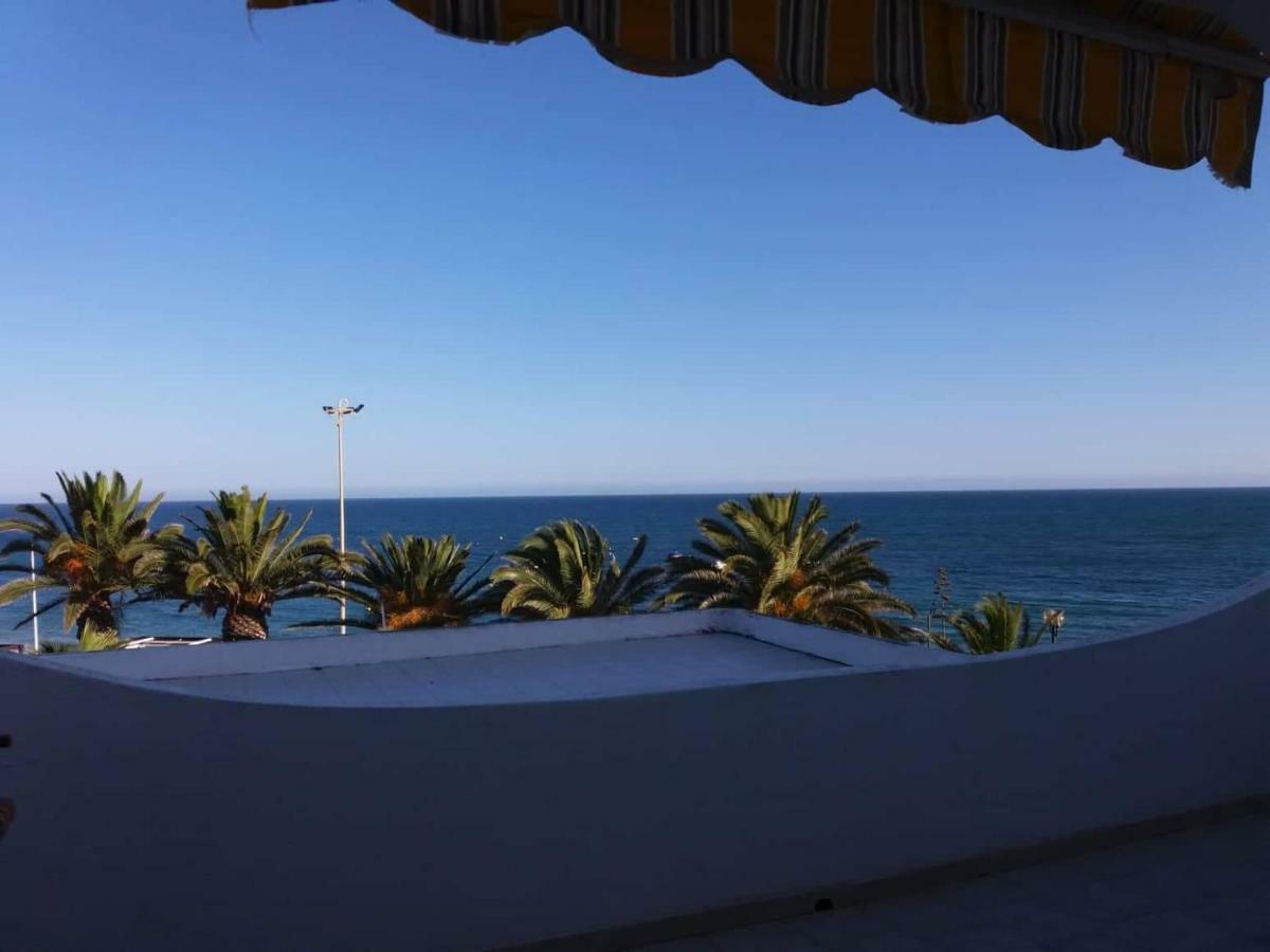 Venha Nadar A Oura Apartment Albufeira Bagian luar foto