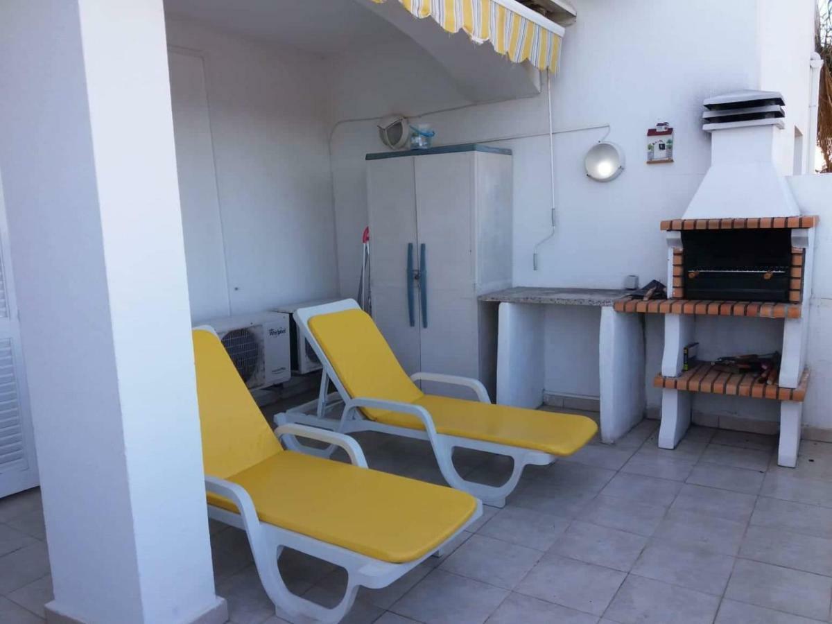 Venha Nadar A Oura Apartment Albufeira Bagian luar foto